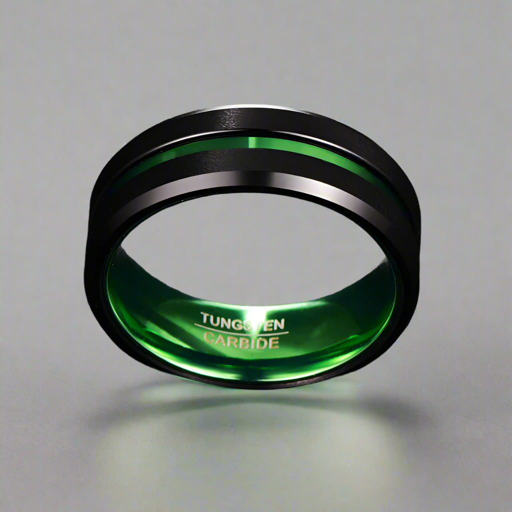 Shane's Good Luck Ring