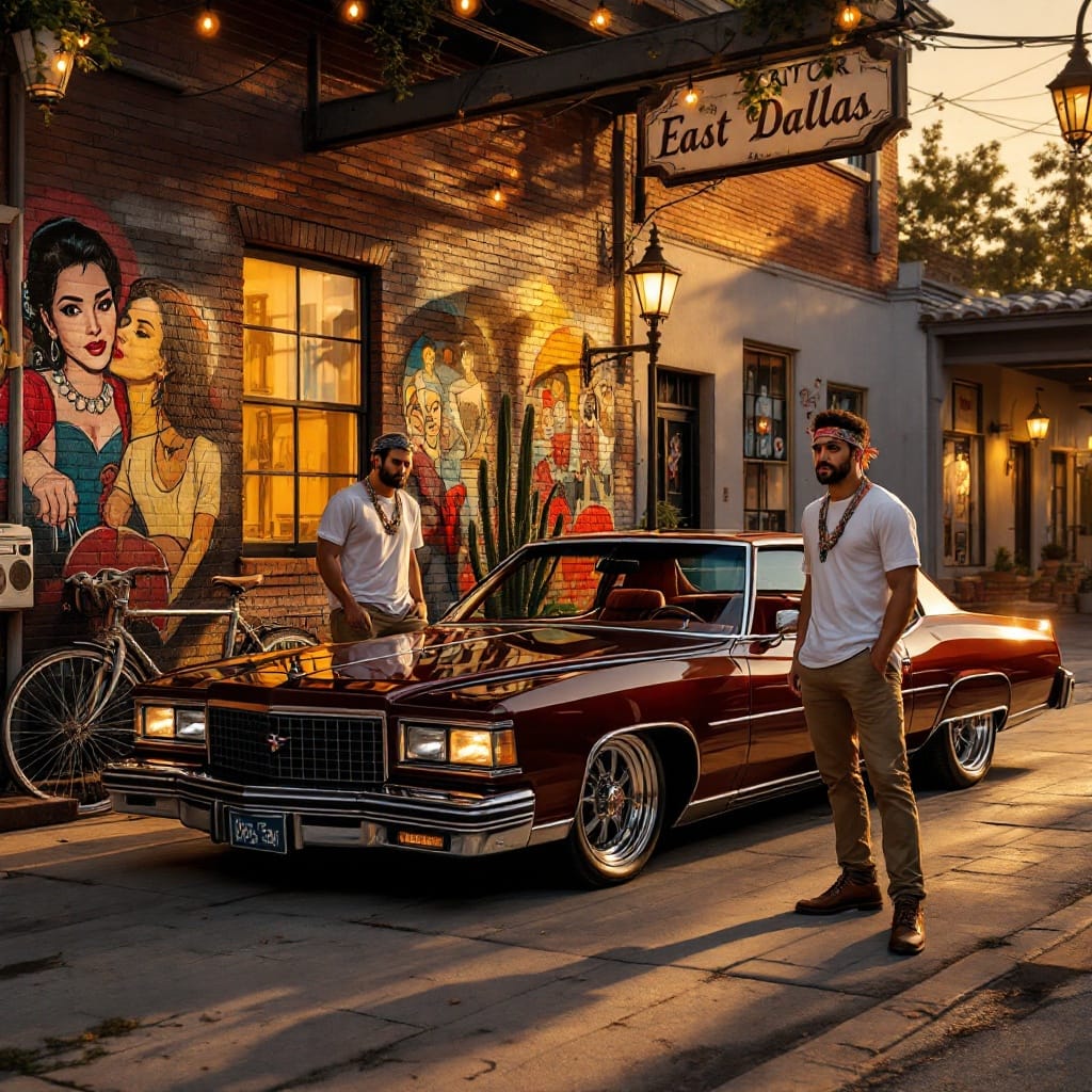 Low Rider Luxe