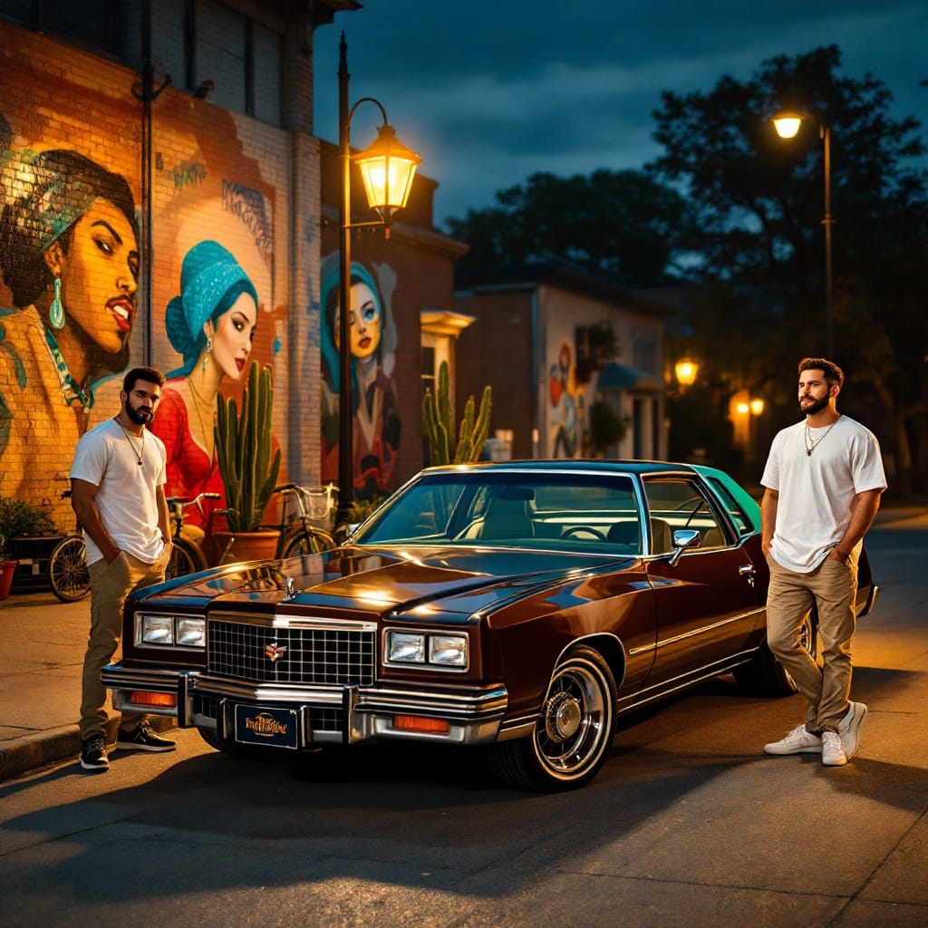Low Rider Luxe