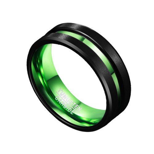 Shane's Good Luck Ring