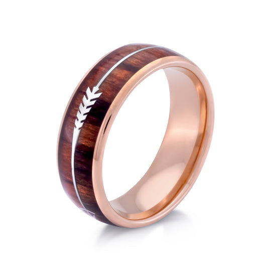 Koa Arrow Wood