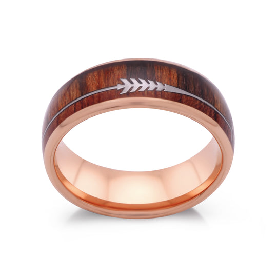 Koa Arrow Wood