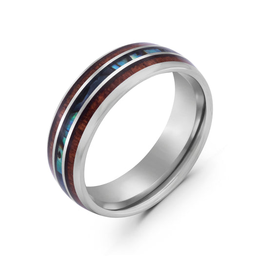 Koa Escape Abalone