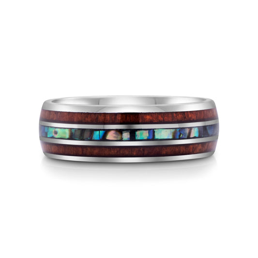 Koa Escape Abalone