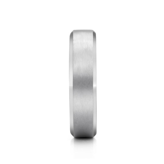 Glen Cove Tungsten Ring