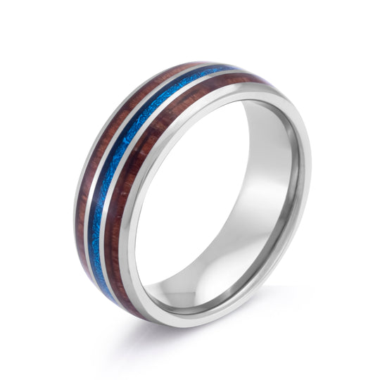 Blue Nile Pharaoh Ring