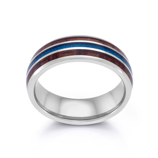 Blue Nile Pharaoh Ring