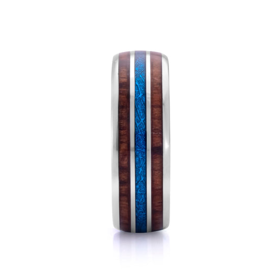 Blue Nile Pharaoh Ring