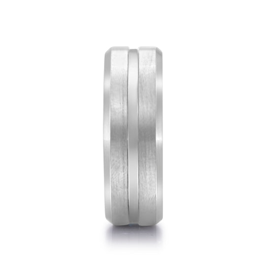 Aviator Tungsten Ring