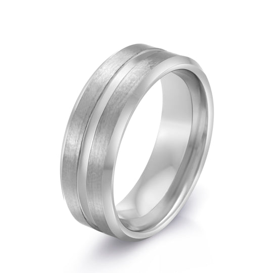 Aviator Tungsten Ring