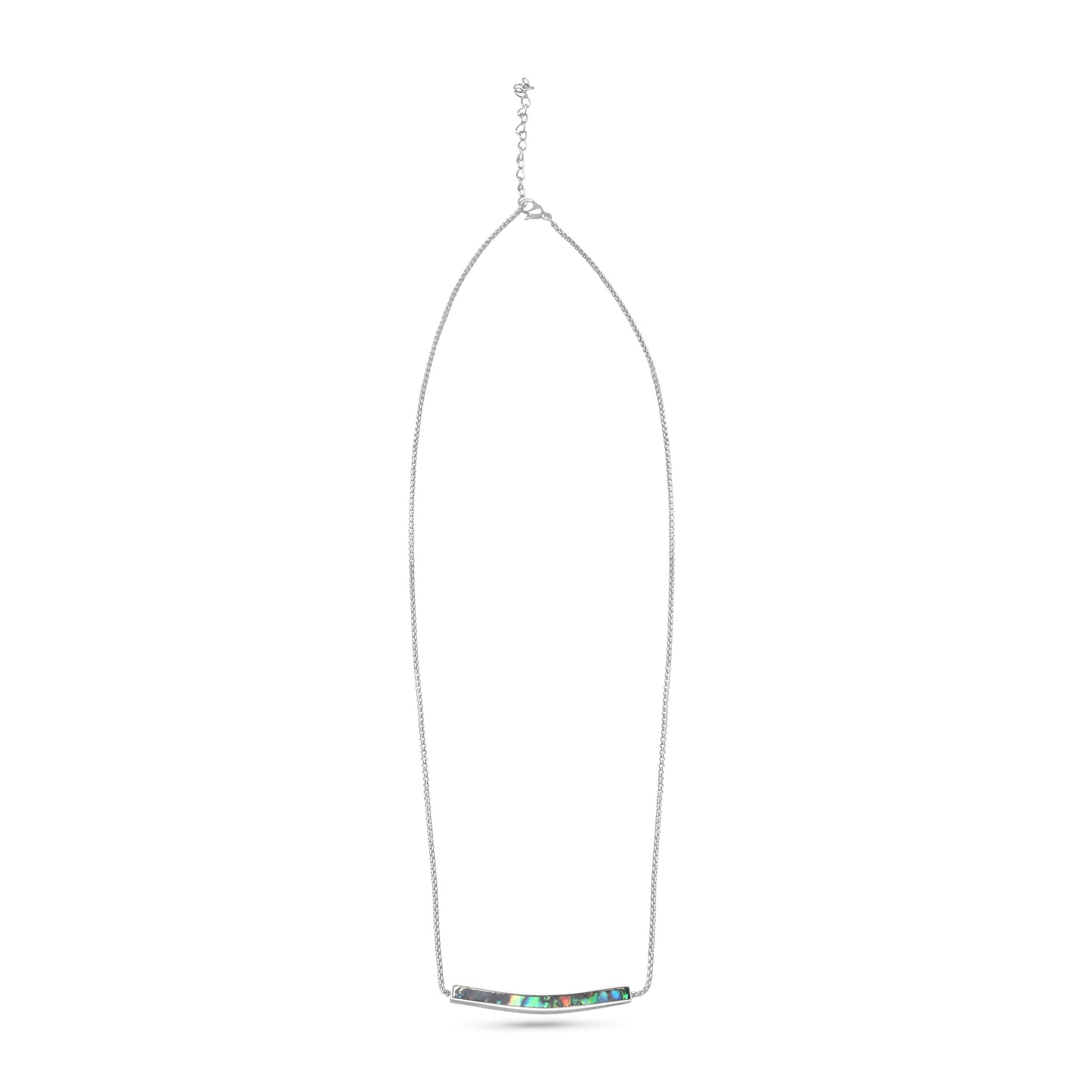 Abalone Good Fortune Necklace