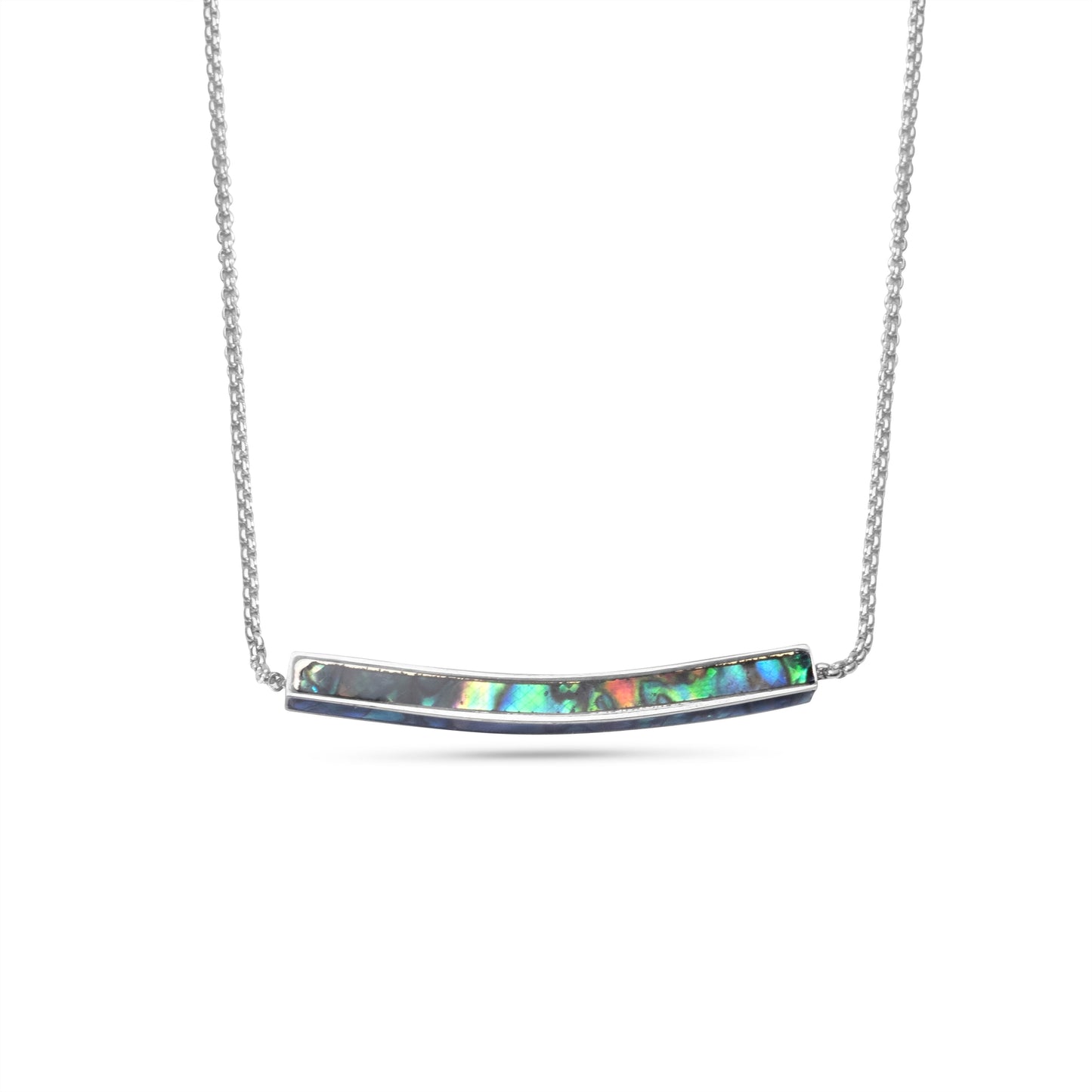 Abalone Good Fortune Necklace