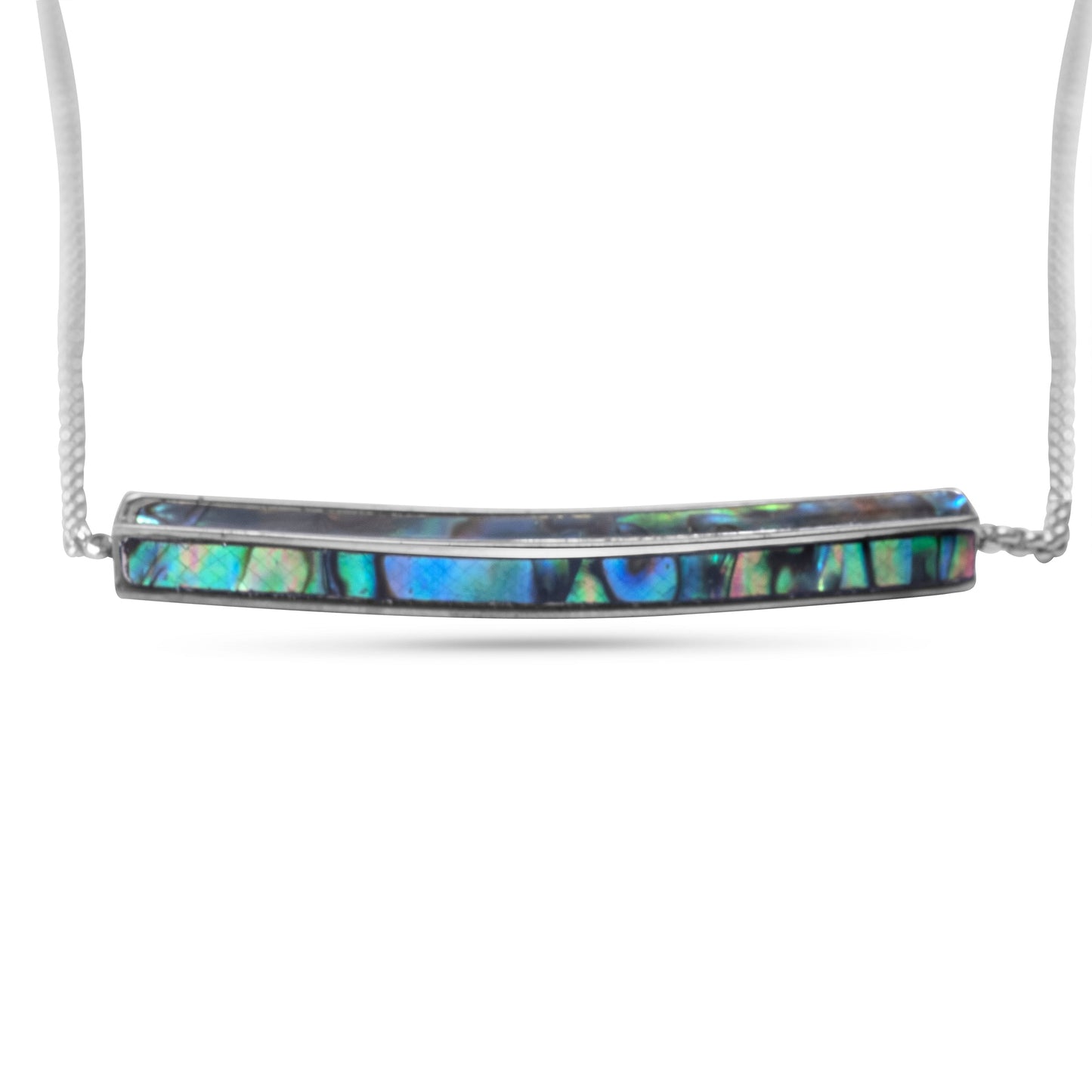 Abalone Good Fortune Necklace