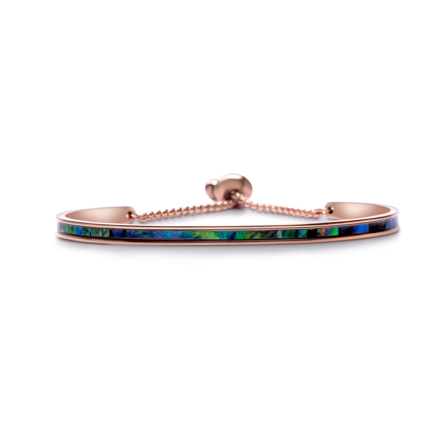 鲍鱼 Bàoyú Gold Bracelet