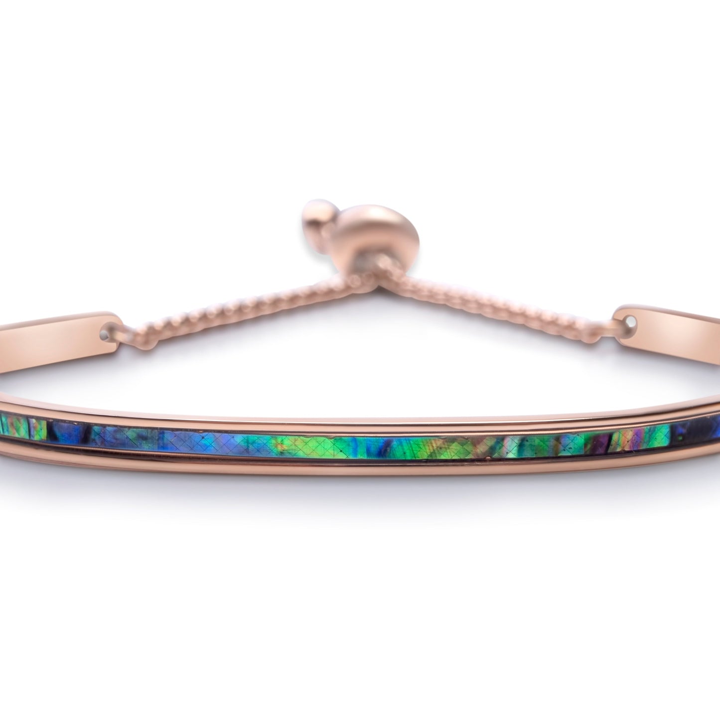 鲍鱼 Bàoyú Gold Bracelet
