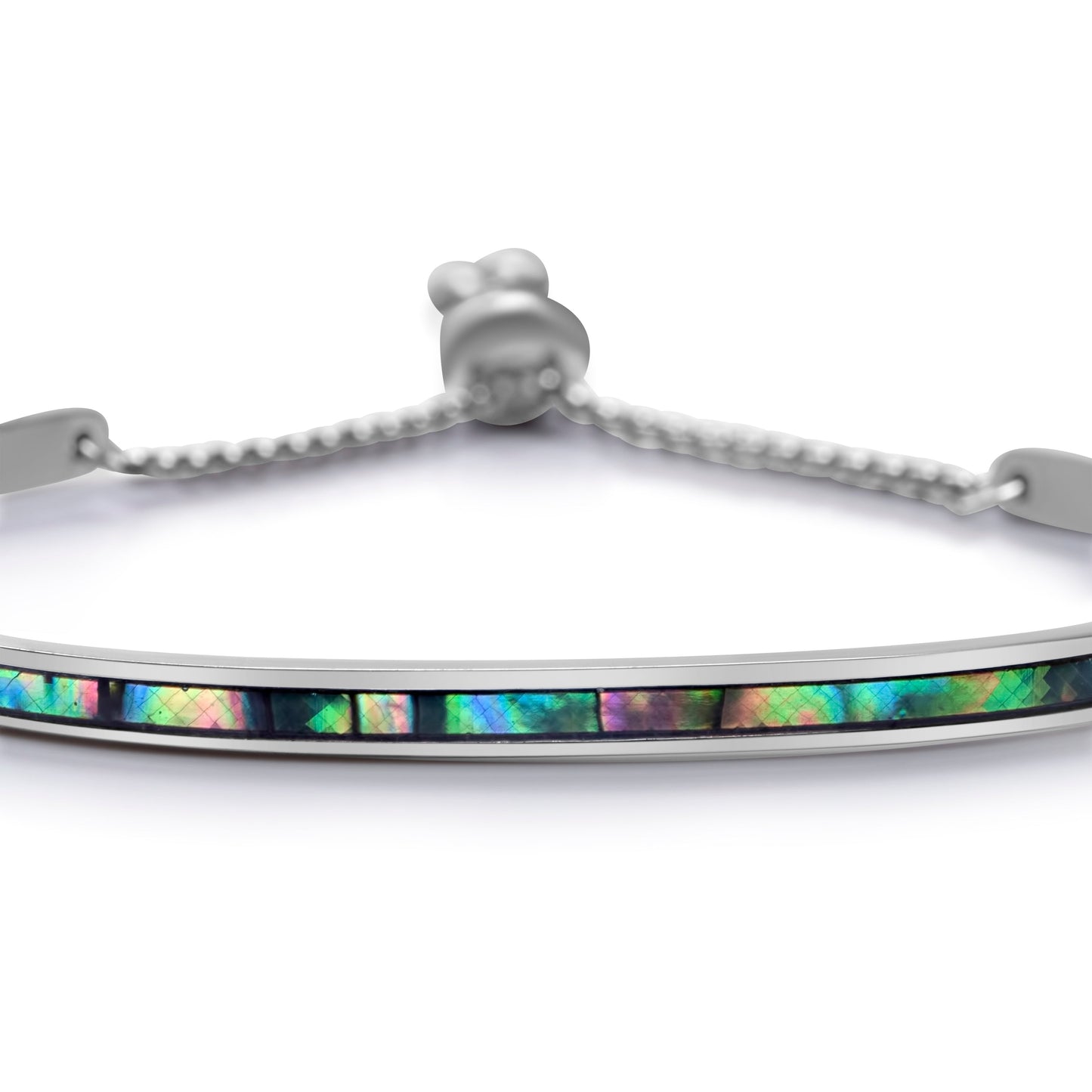 Abalone Soothing Energy Bracelet